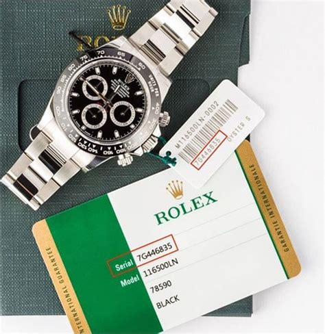 numero di serie su rolex|rolex serial number lookup.